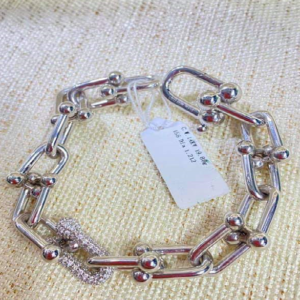White Gold Bracelet